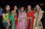 Shaina NC, Sakshi Tanwar, Poonam Dhillon, Divya Kumar at Pidilite CPAA Show in NSCI, Mumbai on 11th May 2014,1